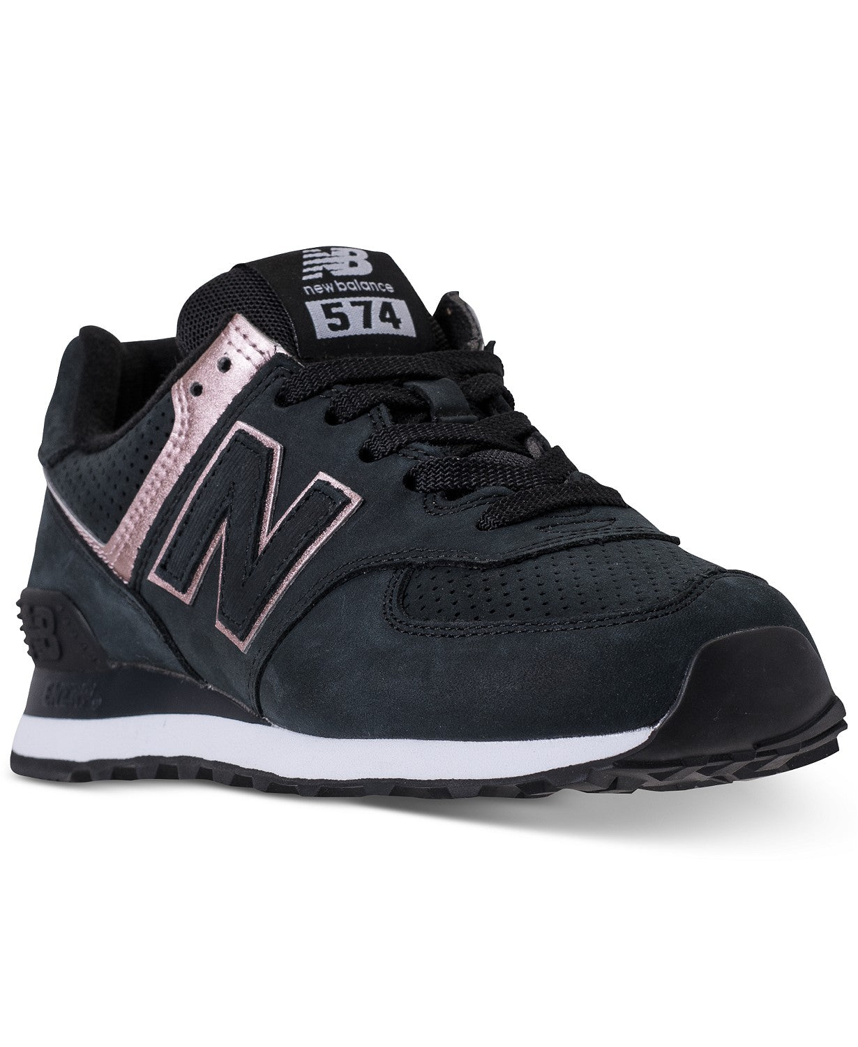 nb 574 rose gold