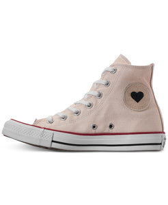 Converse Chuck Taylor heart High Top 