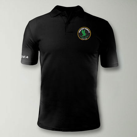 hawks polo shirt