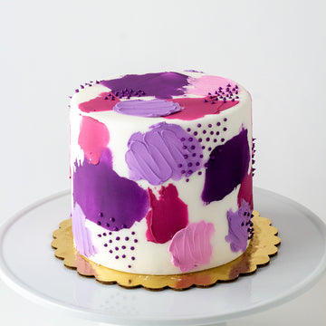 Sugar Pearl Cake – Bittersweet Pastry Shop