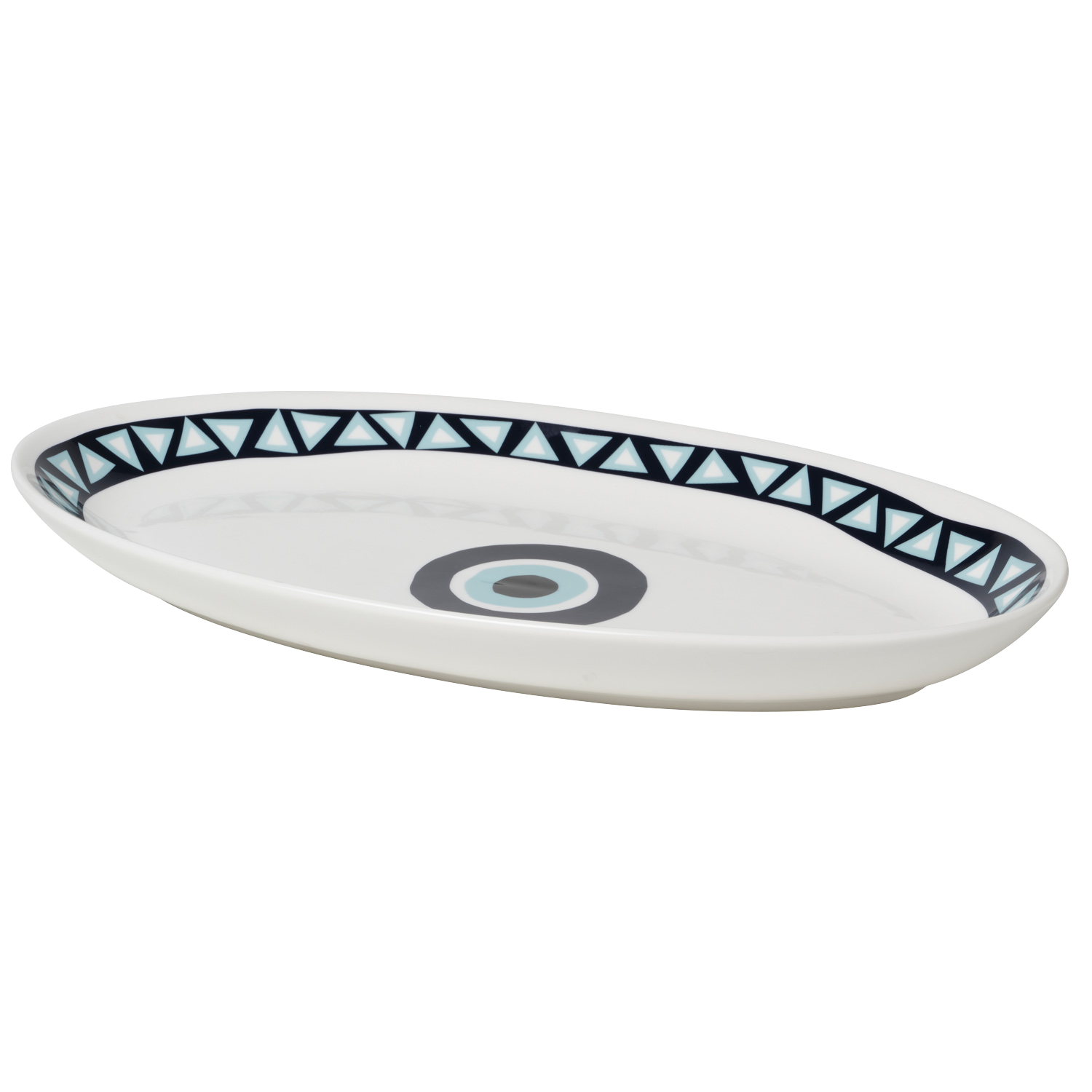 Evil Eye Platter