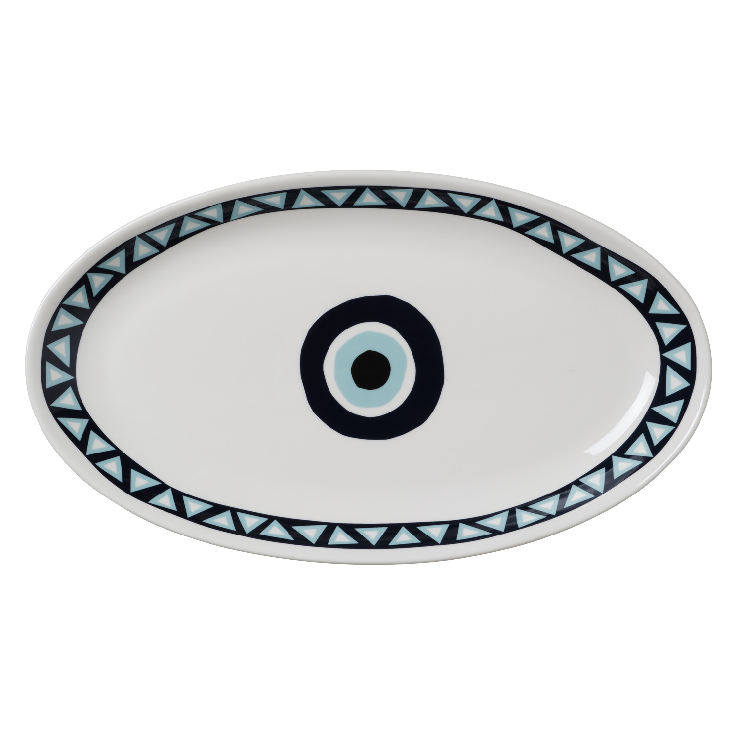 Evil Eye Platter