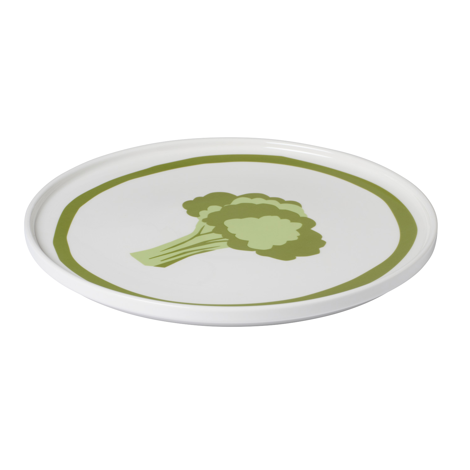 Broccoli Plate