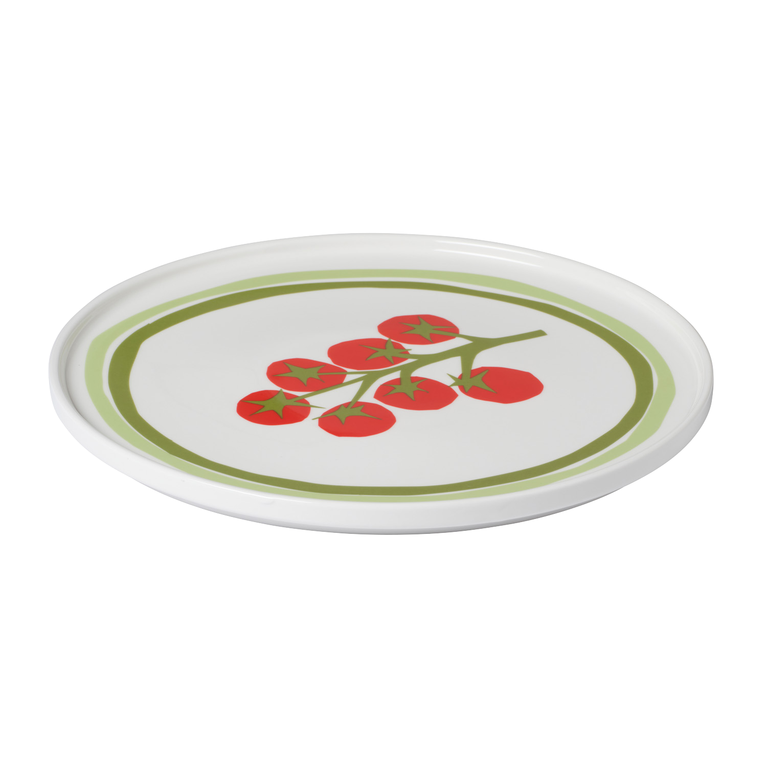 Tomato Plate