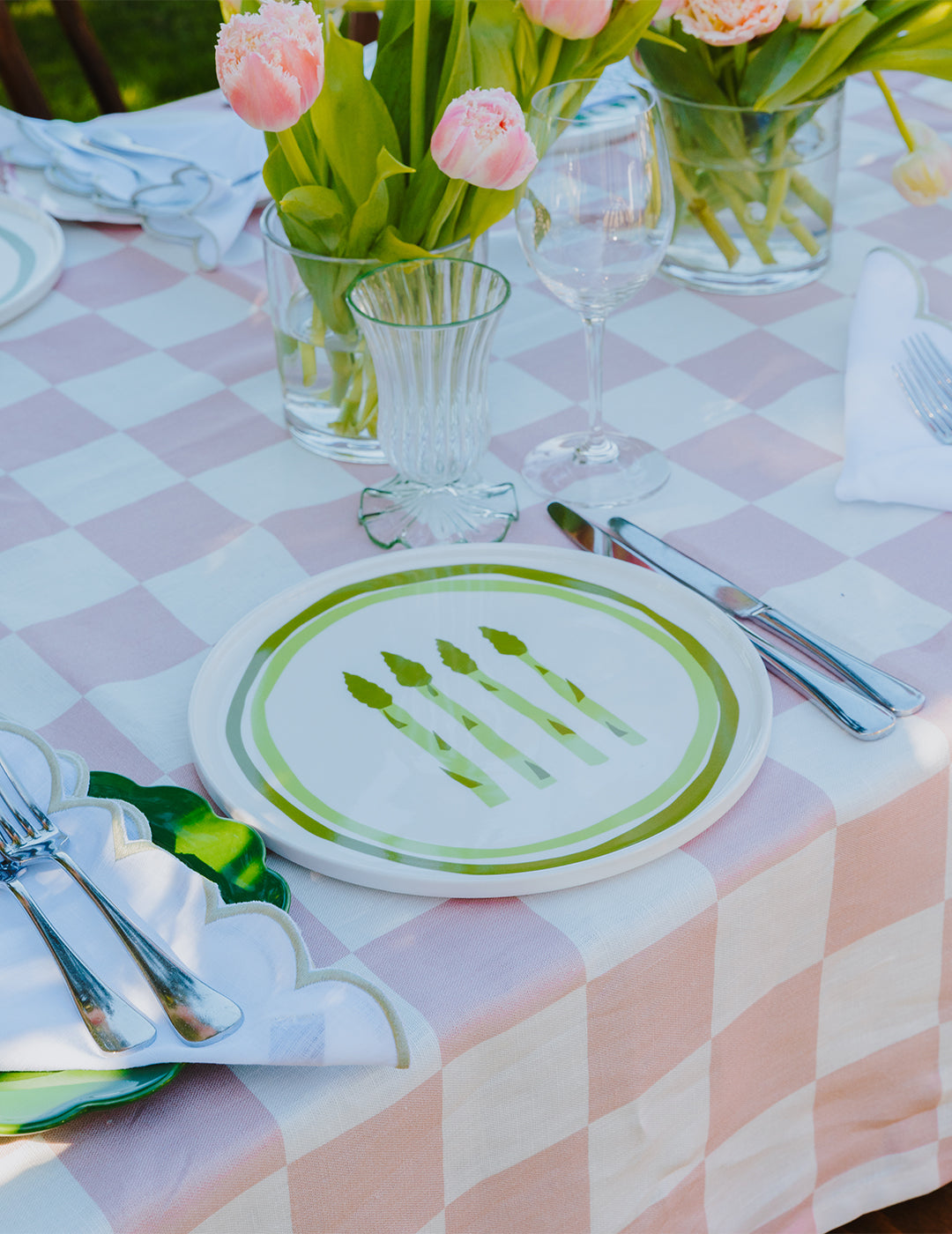 Asparagus Plate