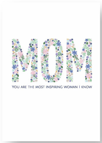 mother's day card