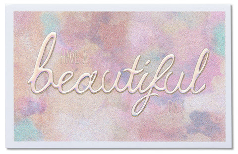 beautiful day card