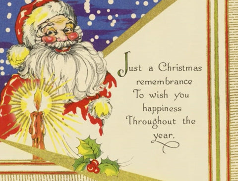 Santa 1920 Classic