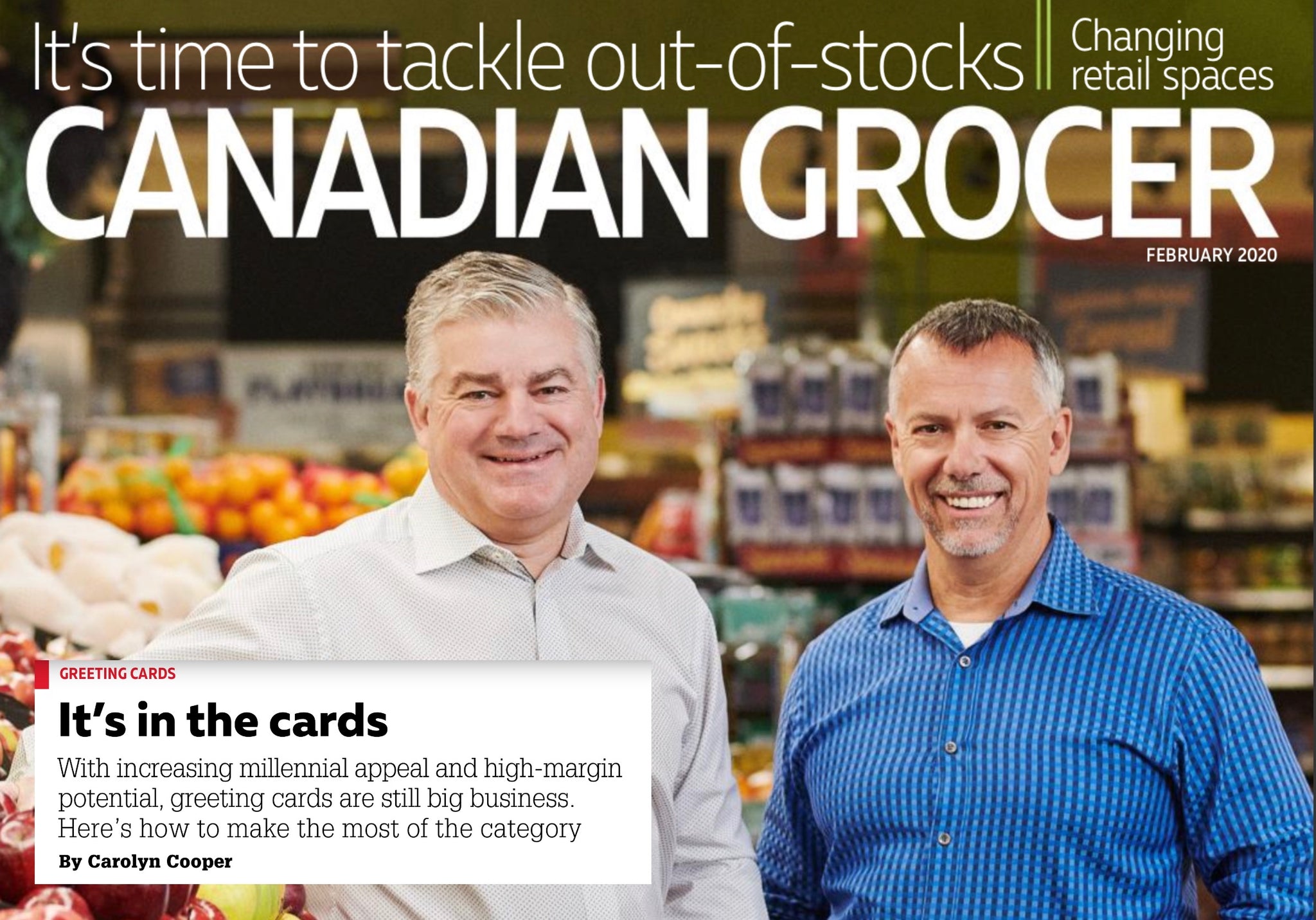 Canadian Grocer