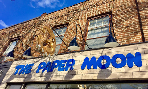 The Paper Moon Store Front