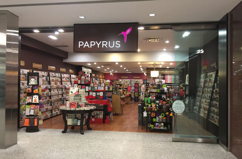 Papyrus Scotia Plaza