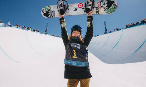 FSC snowboard