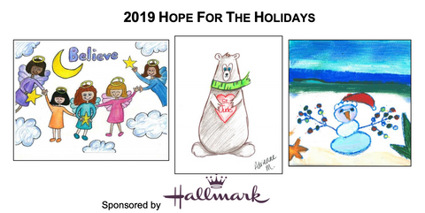 Hallmark holiday cards