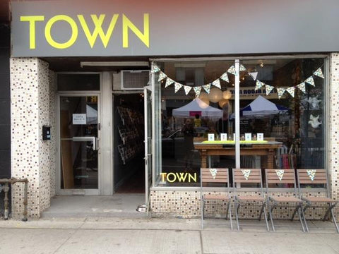 TOWN Toronto store front