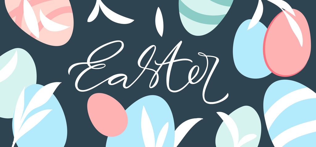 trends in Easter cards