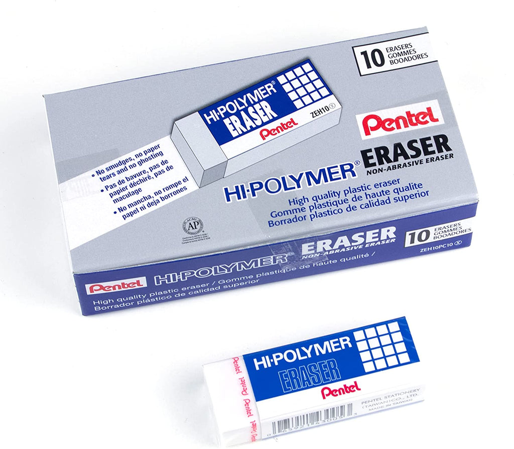 hi-polymer eraser