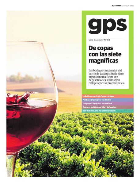 Correo gps