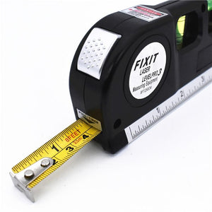 vertical tape measure