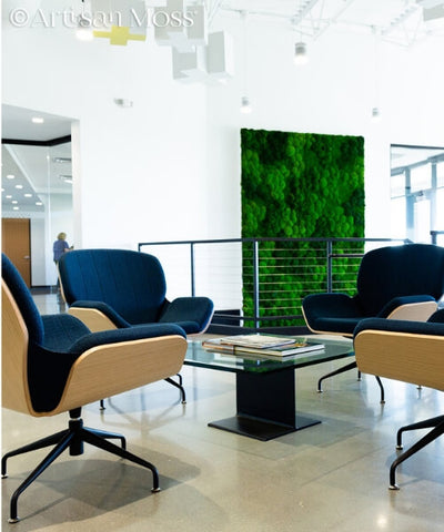 green-wall-art-for-lobby
