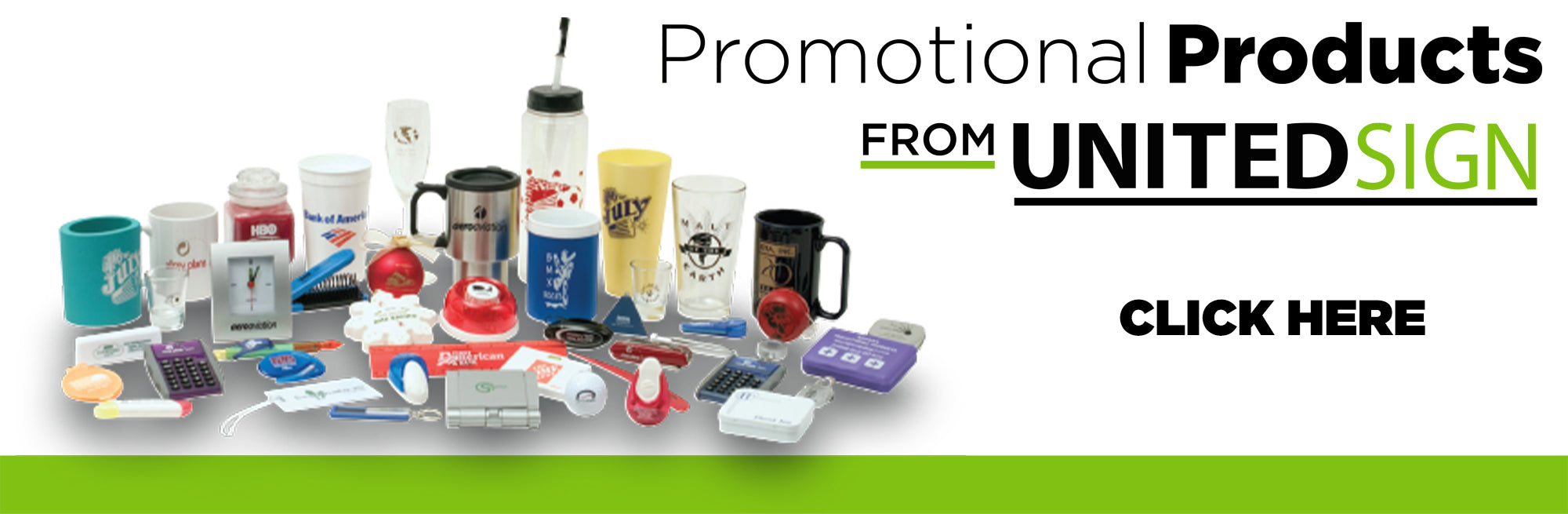 Promotional Products from UnitedSign