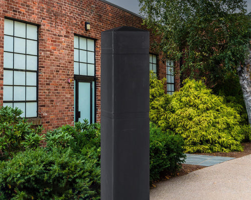 Square Bollard Post Cover