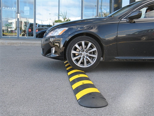 Easy Rider™ Parking Lot Speed Bumps