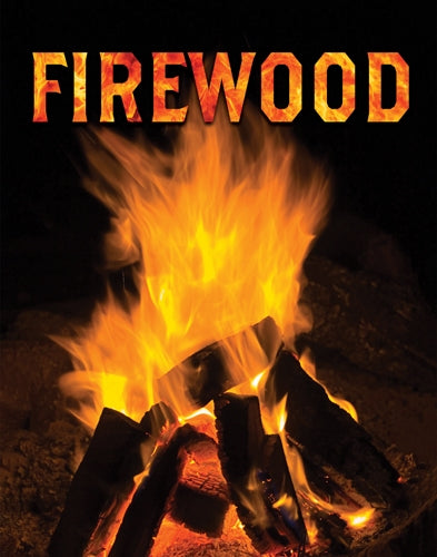 Firewood- 22"w x 28"h 4mm Coroplast Insert