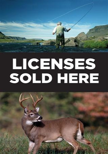 Licenses Sold Here- 24"w x 36"h .040 Styrene Insert