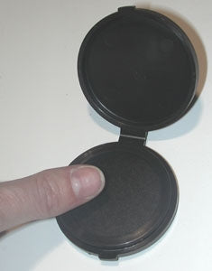 Inkless Finger Print Pad