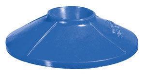 Splatter Shield- Blue Fits 3/4" - 1" Nozzles