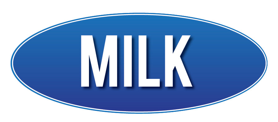 Milk Store Sign 9