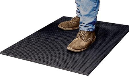 Tuff-Spun Closed Cell PVC Anti-Fatigue Mat 24 x 36