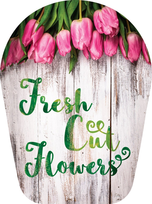 Fresh Cut Flowers- Nozzle Talker Insert