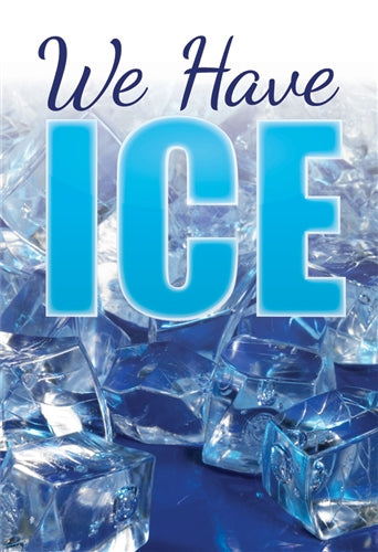 Squawker Insert- "We Have Ice"