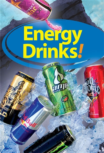 Squawker Insert- "Energy Drinks"