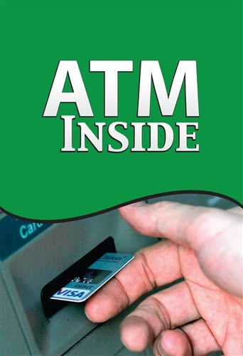 Squawker Insert- "ATM Inside"