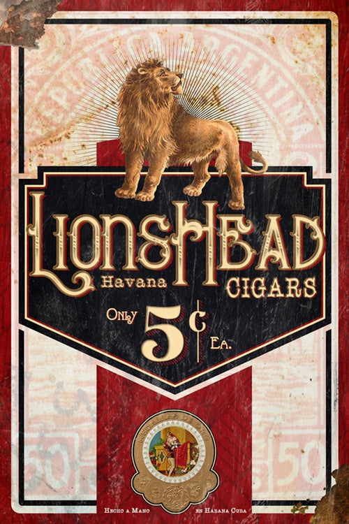 LionHead Havana Cigars