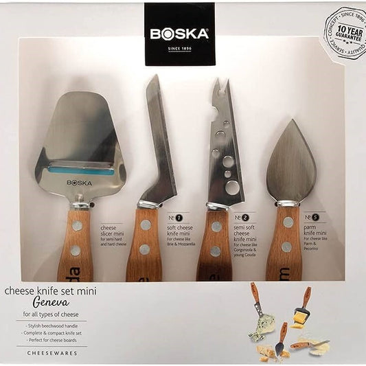 Boska Holland Cheese Knife Set Mini Oslo