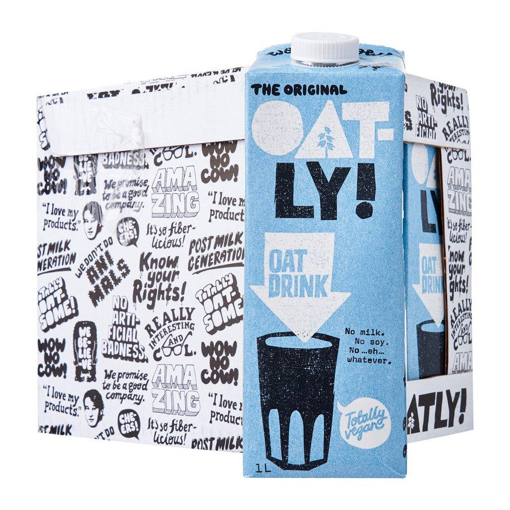 Oatly Oat Drink Enriched