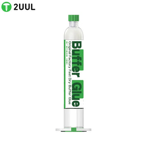 2UUL GL02 Original Factory Fast Dry Buffer Glue (30ml) Transparent - EUTOPING