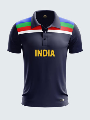 indian cricket team jersey old