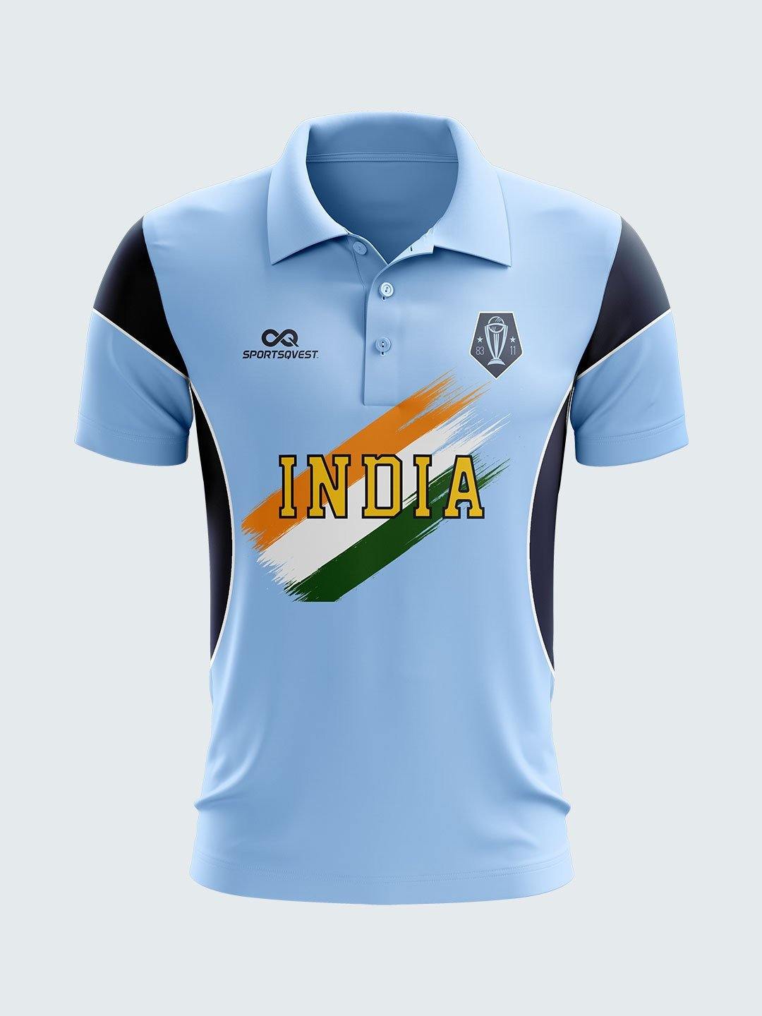 india jersey world cup