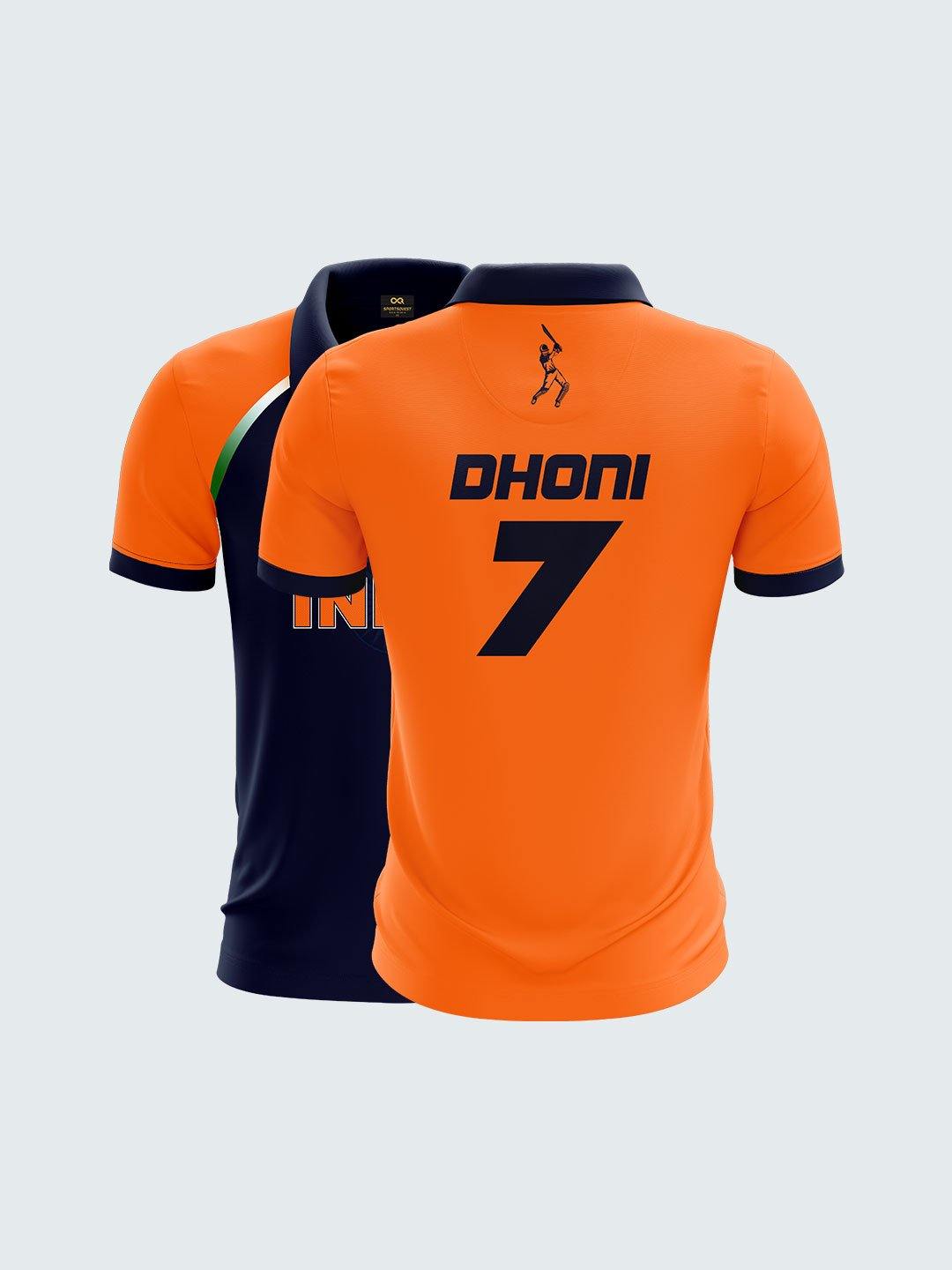 dhoni jersey online shopping