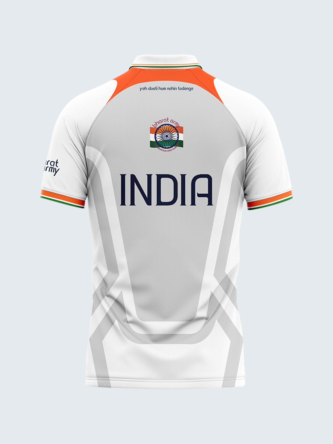 India Cricket Team Jersey for Kids and Mens (12-13Years