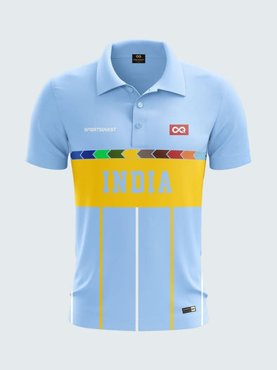 1996 cricket world cup jersey