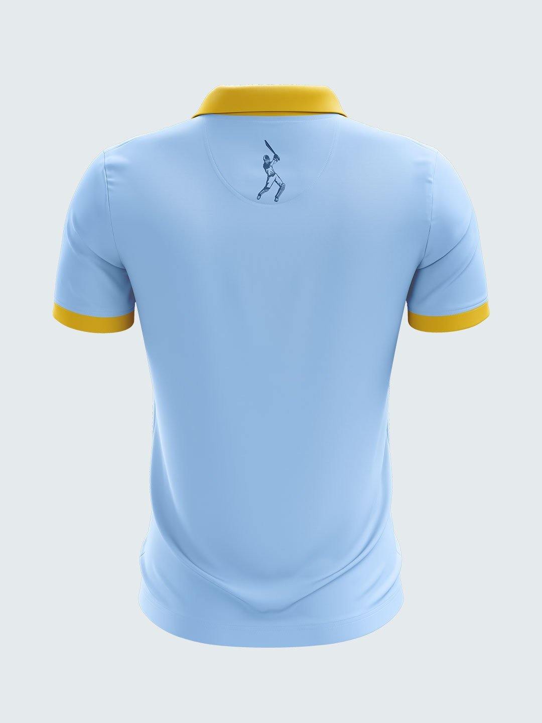 team india retro jersey