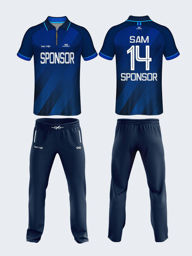 cricket jersey set