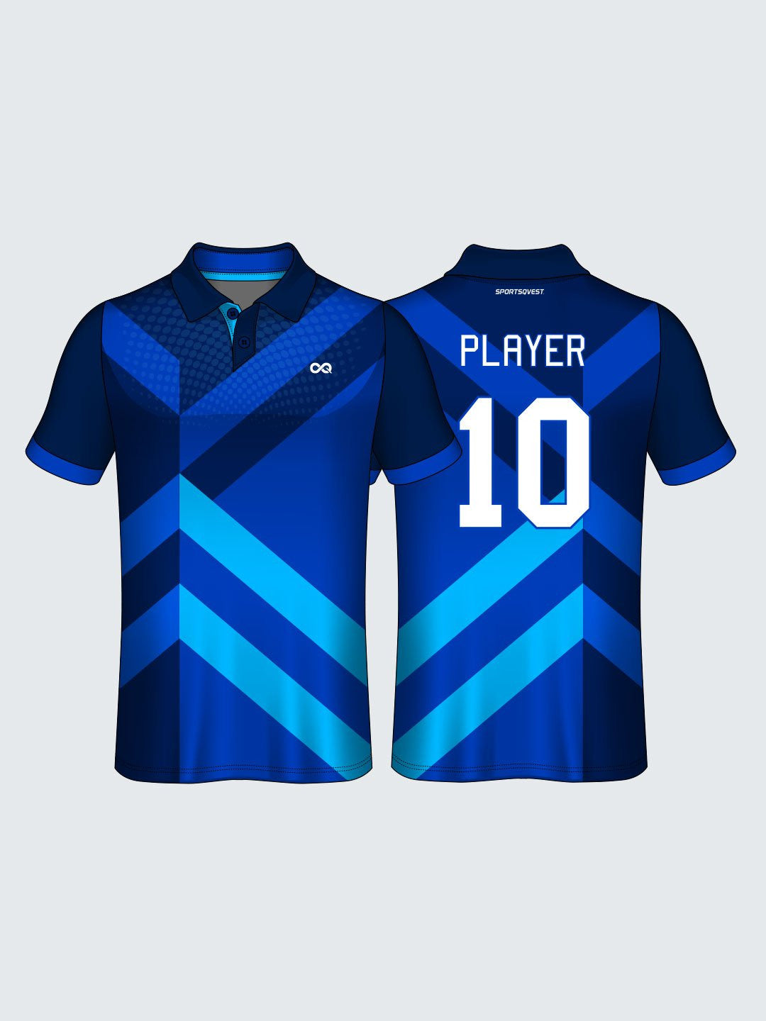 customisable jerseys