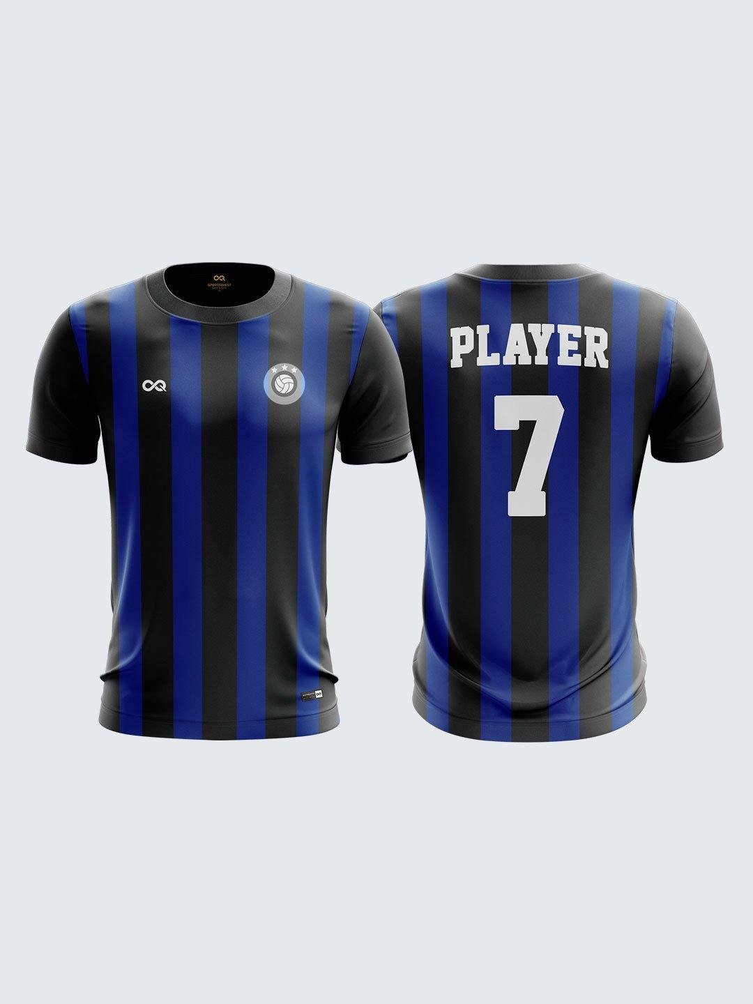 inter milan custom jersey