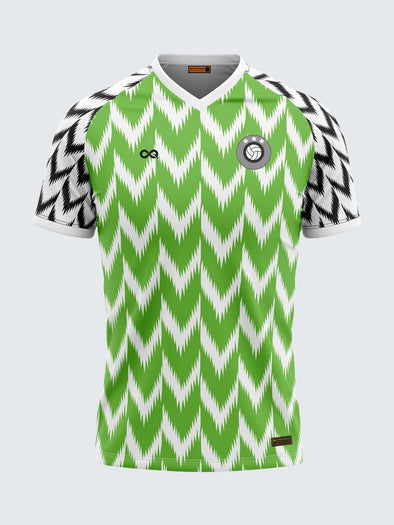 nigeria football jersey price